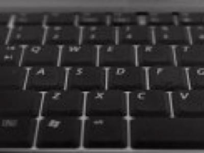 Krazy Keyboarding