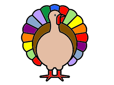 What does this turkey say about me?